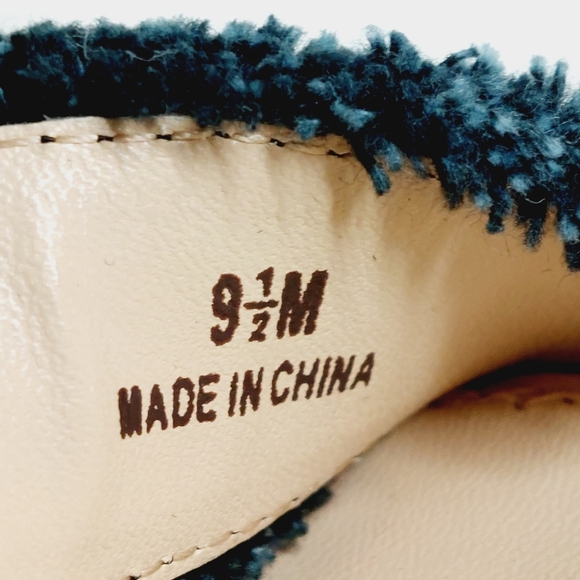 New PELLE MODA Ames Black Leather Ankle Strap Platform Sandal V804 - Picture 11 of 14